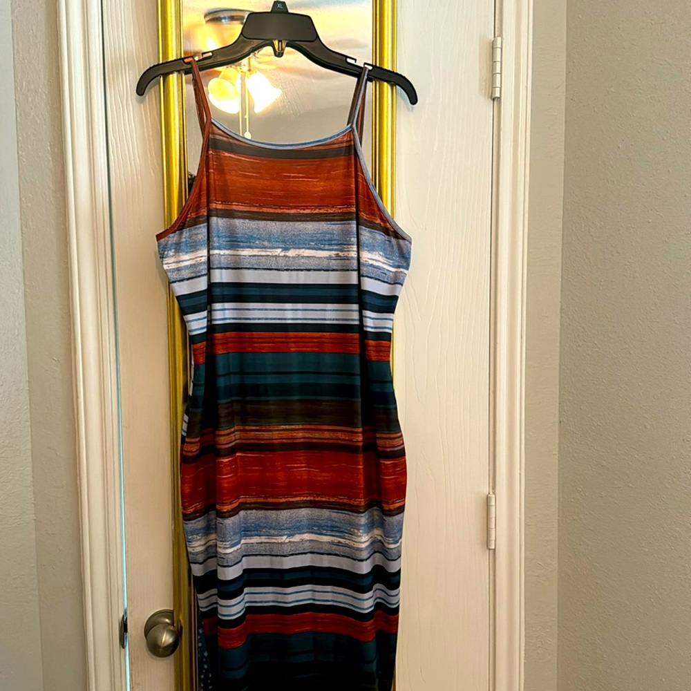 Short summer dress from SHEIN